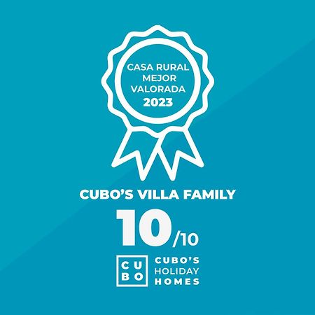 Cubo'S Villa Family Alhaurín el Grande Zewnętrze zdjęcie