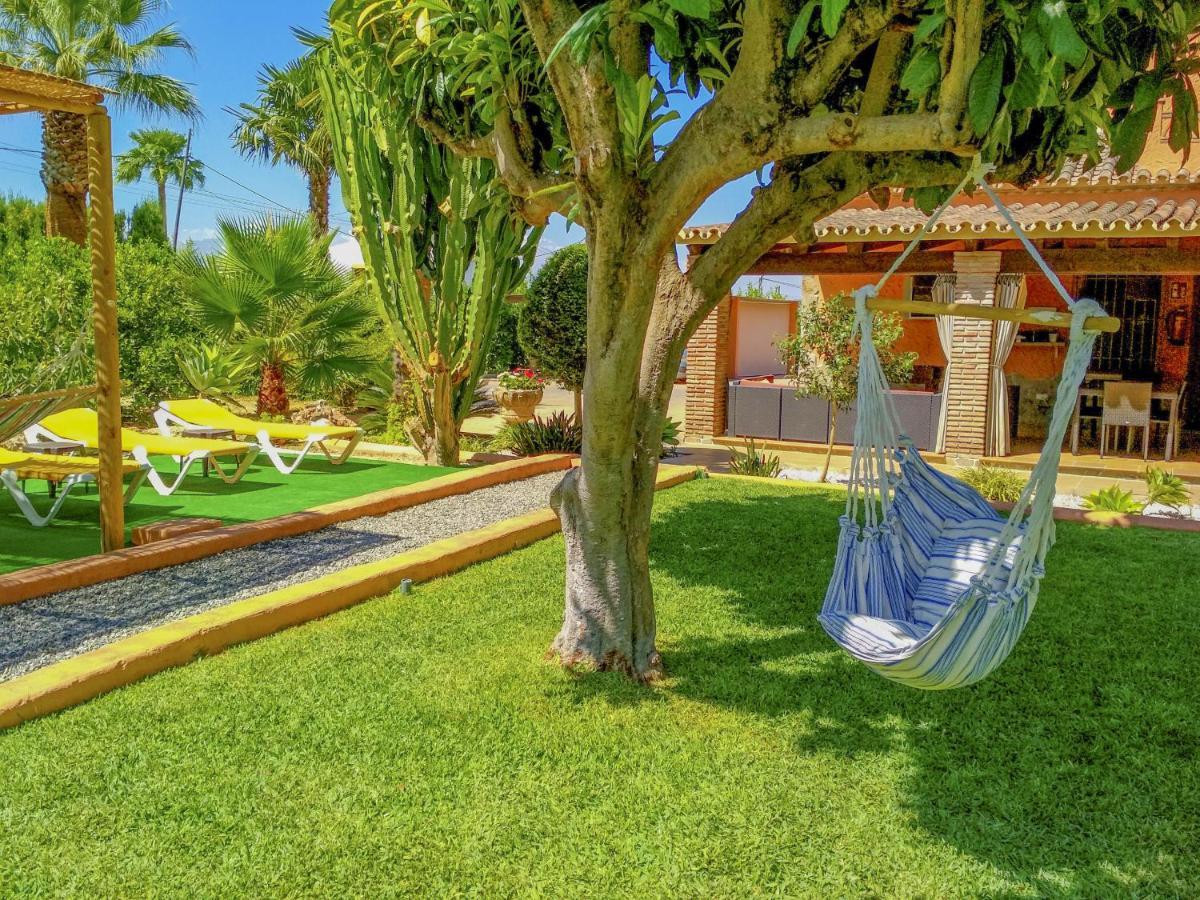 Cubo'S Villa Family Alhaurín el Grande Zewnętrze zdjęcie
