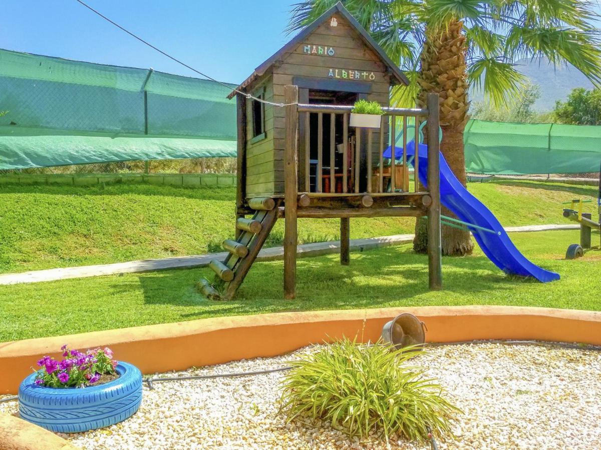 Cubo'S Villa Family Alhaurín el Grande Zewnętrze zdjęcie