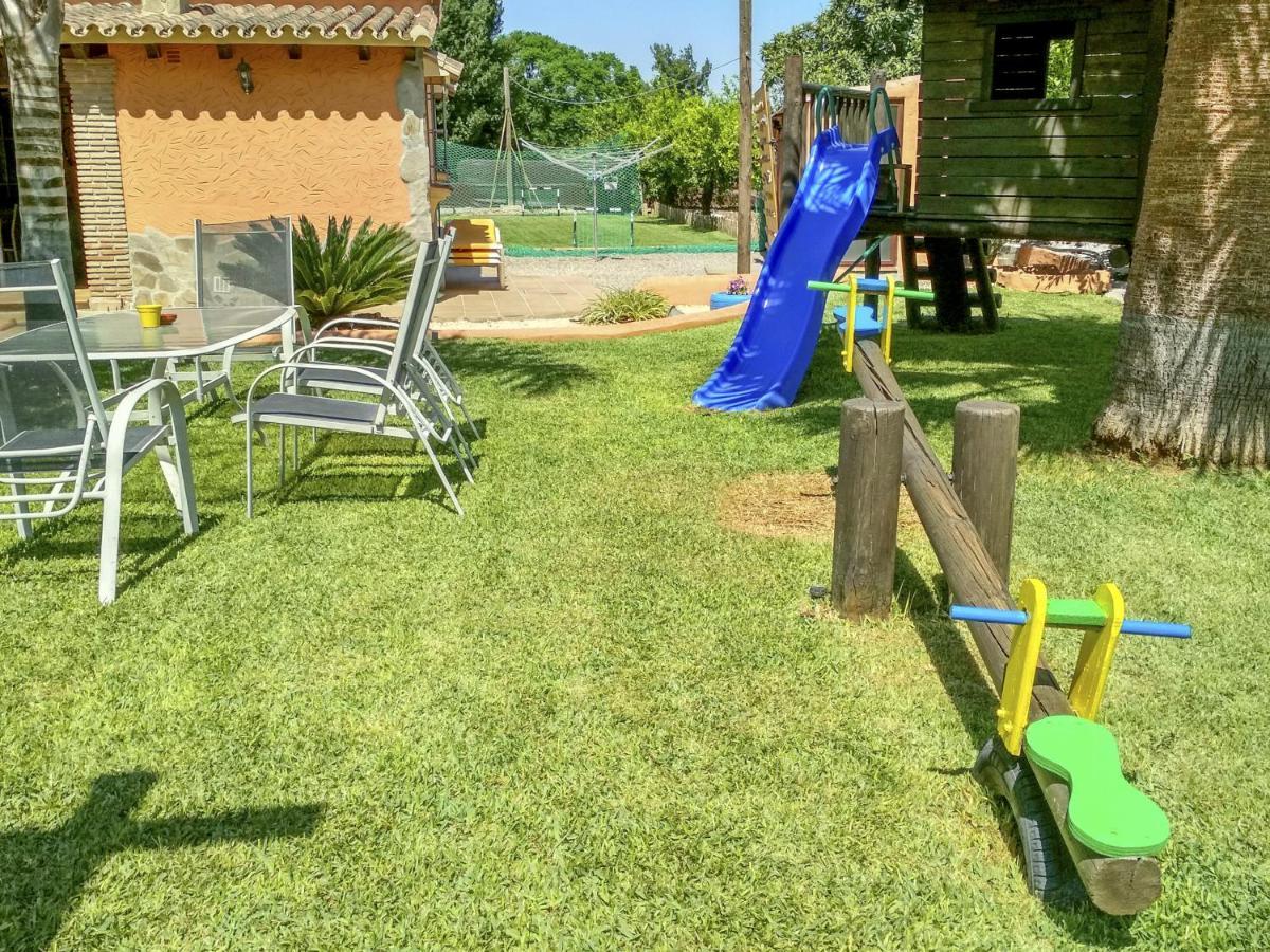 Cubo'S Villa Family Alhaurín el Grande Zewnętrze zdjęcie