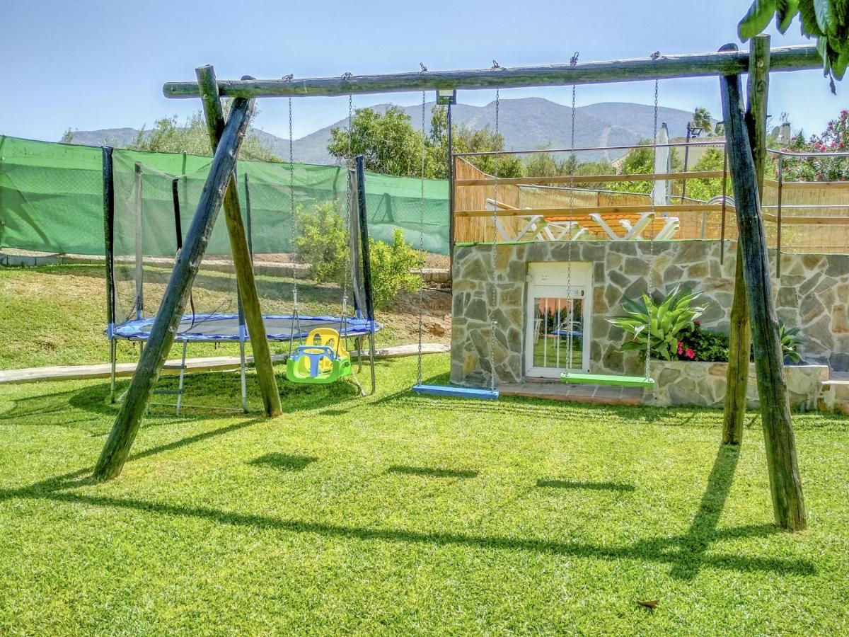 Cubo'S Villa Family Alhaurín el Grande Zewnętrze zdjęcie