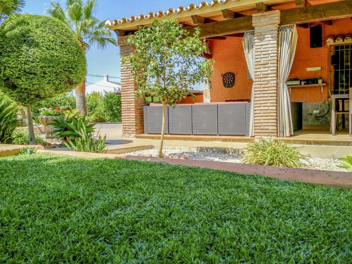 Cubo'S Villa Family Alhaurín el Grande Zewnętrze zdjęcie