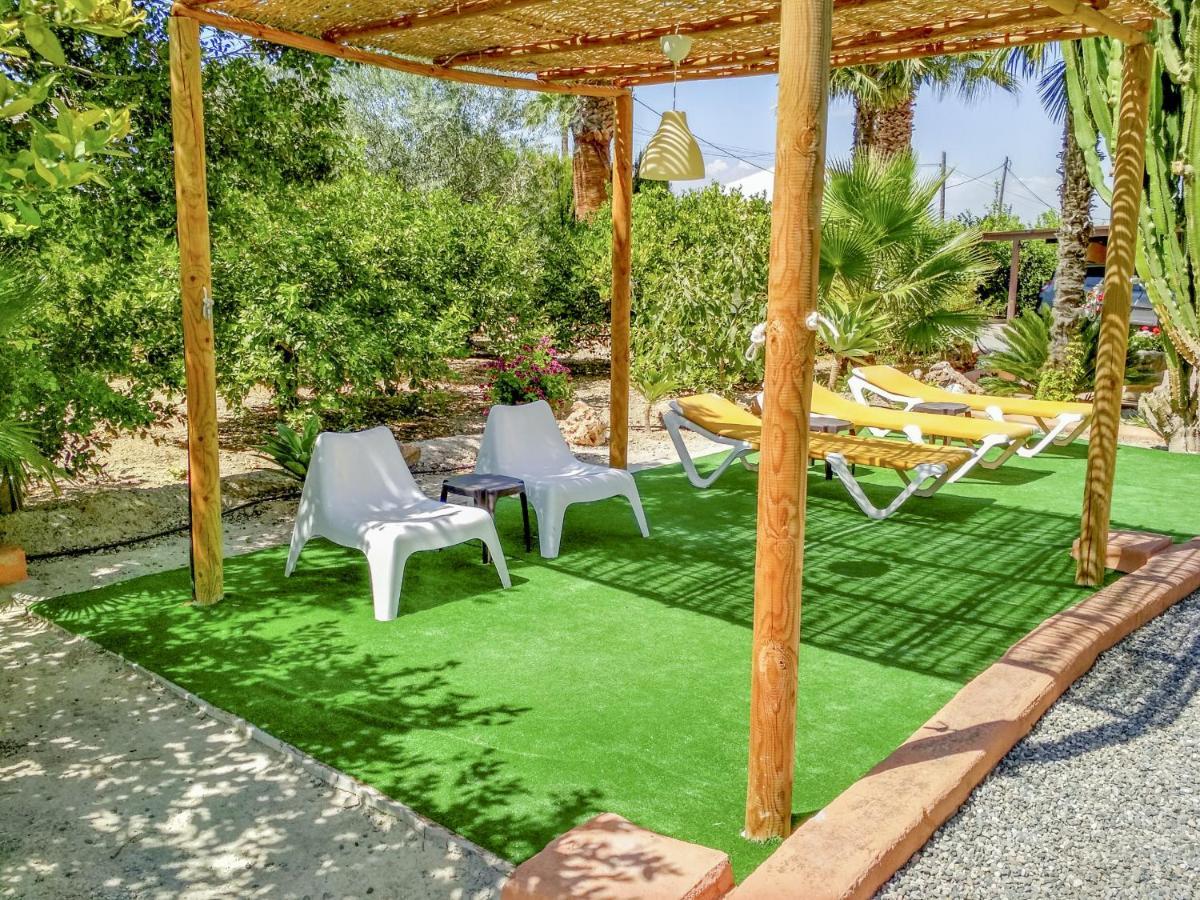 Cubo'S Villa Family Alhaurín el Grande Zewnętrze zdjęcie