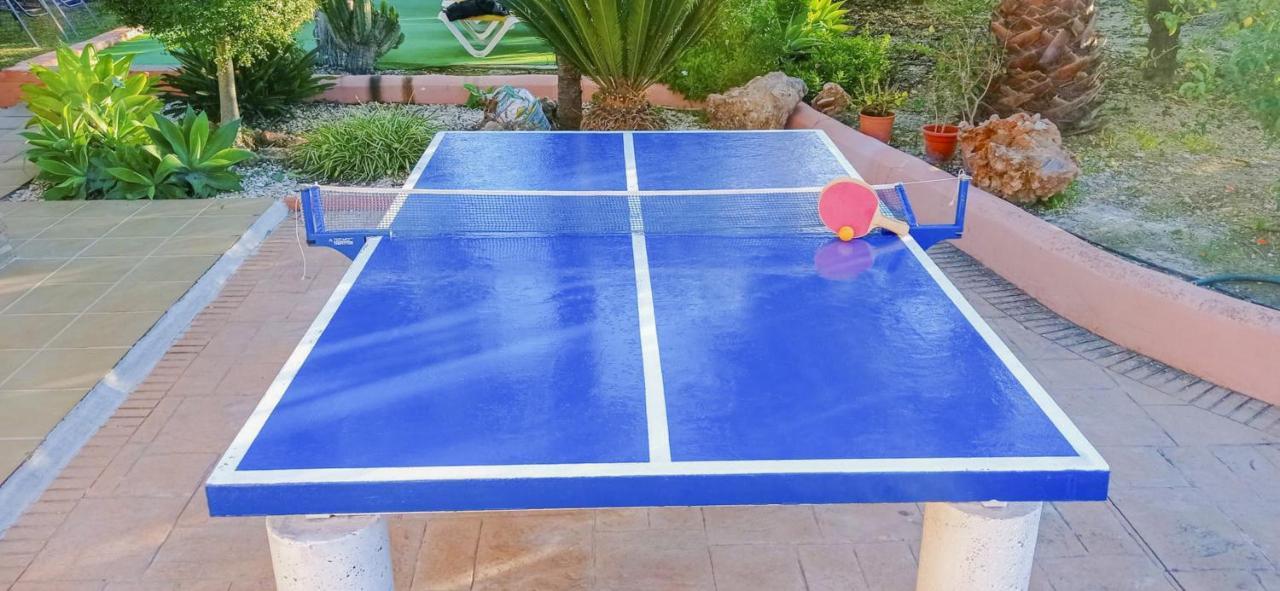 Cubo'S Villa Family Alhaurín el Grande Zewnętrze zdjęcie