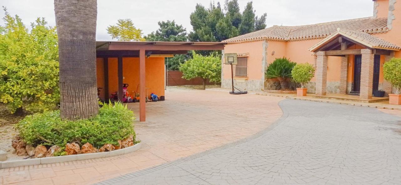 Cubo'S Villa Family Alhaurín el Grande Zewnętrze zdjęcie