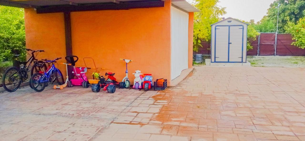 Cubo'S Villa Family Alhaurín el Grande Zewnętrze zdjęcie
