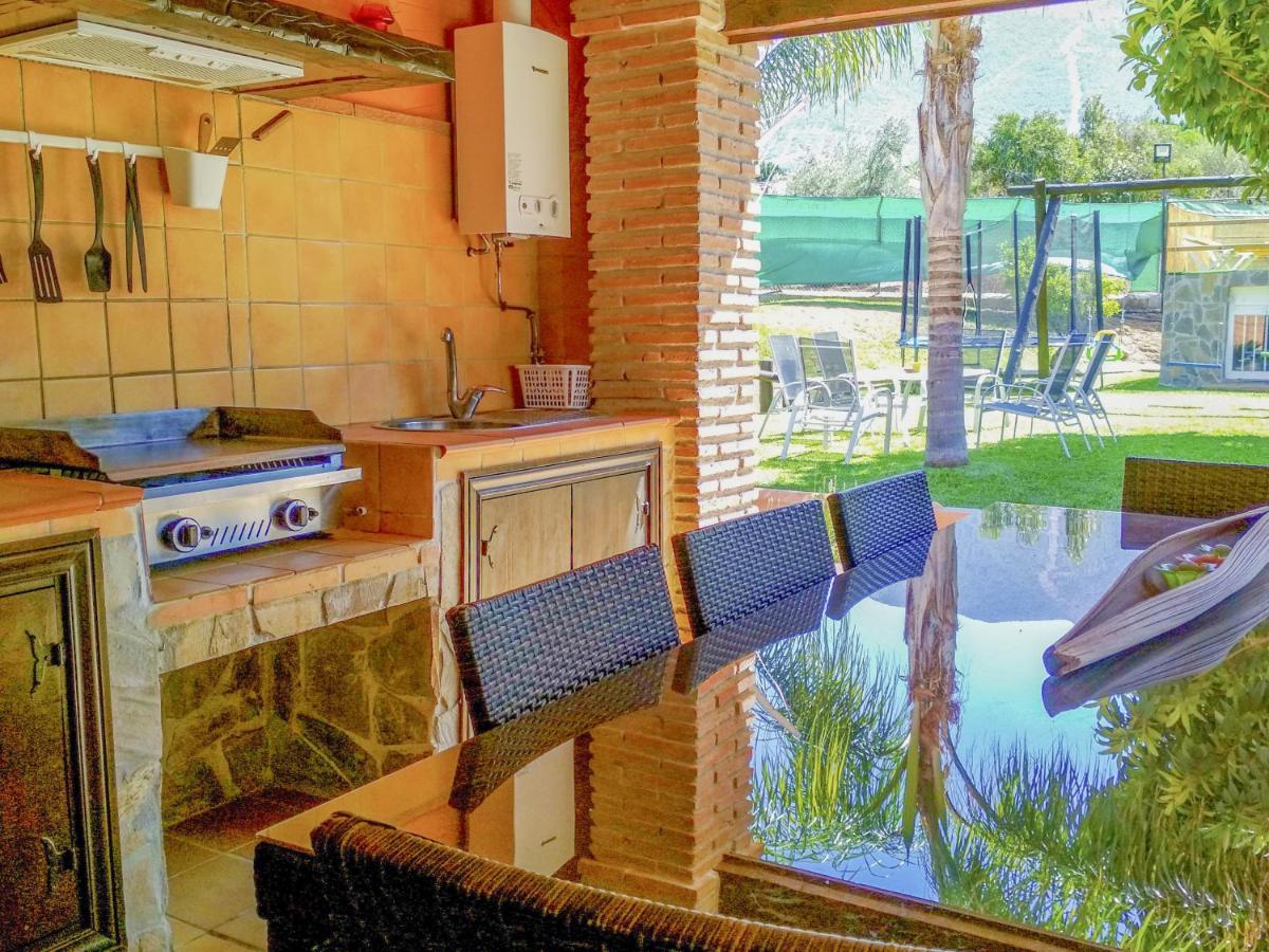 Cubo'S Villa Family Alhaurín el Grande Zewnętrze zdjęcie