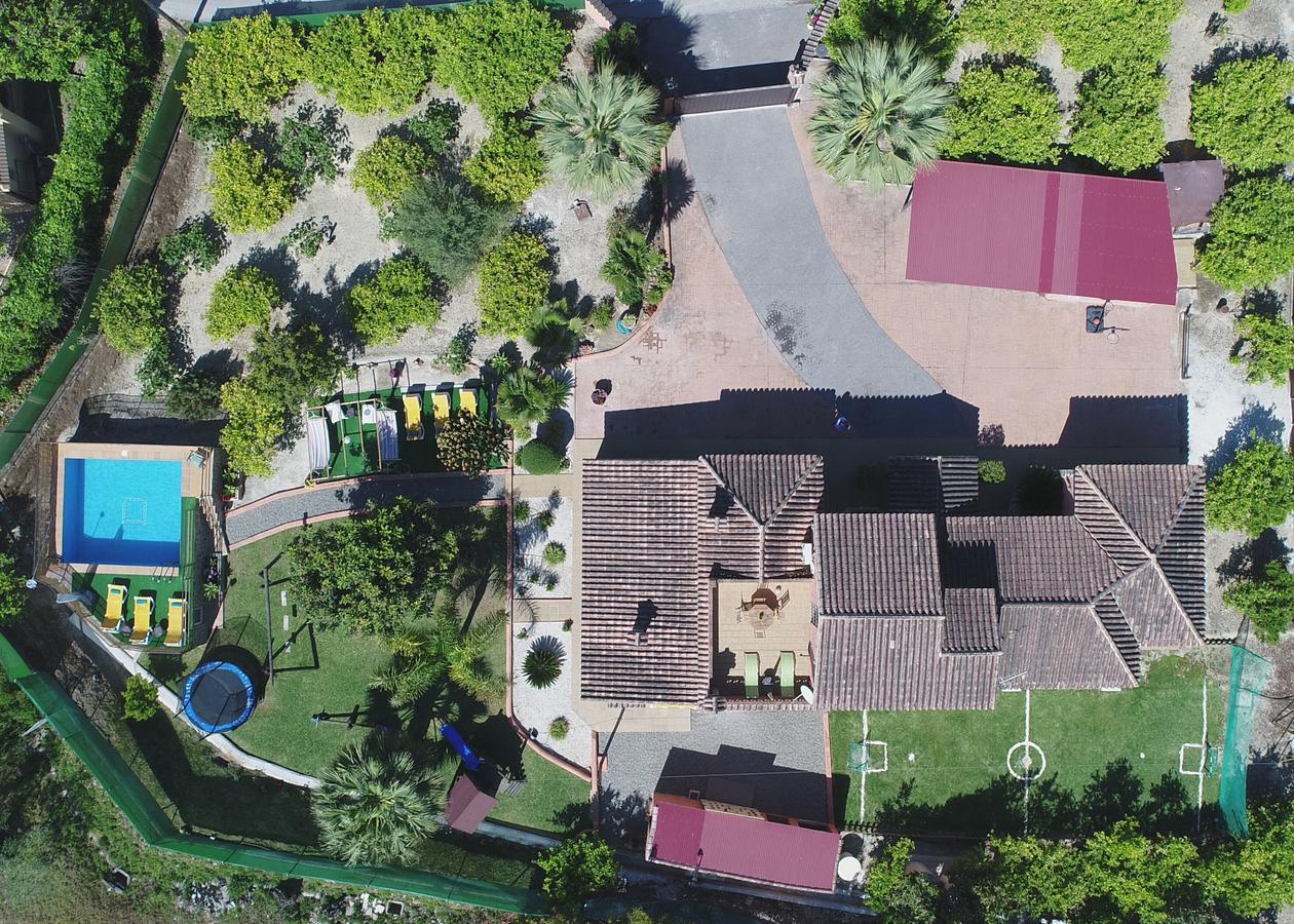 Cubo'S Villa Family Alhaurín el Grande Zewnętrze zdjęcie